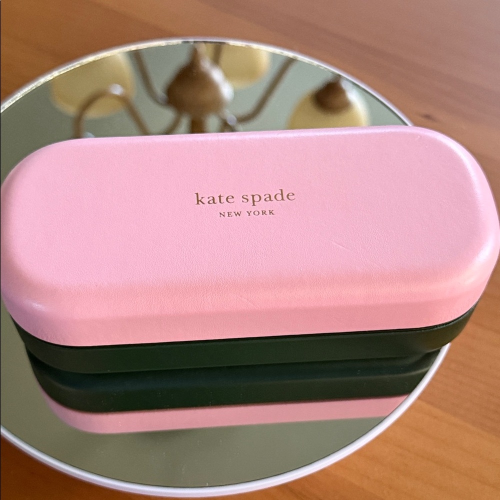 Kate Spade HELLO SUNSHINE Black Sunnies w/Case & cloth ! NEW IN CASE! - Picture 9 of 9